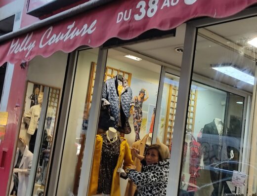 Melly Couture Prêt à porter feminin cérémonie grande taille