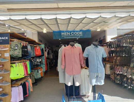 Men code