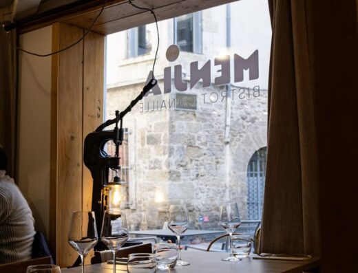 MENJIA – Bistrot Canaille