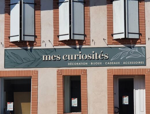 Mes Curiosités – Boutique Cadeaux, Décoration, Bijoux, Accessoires, Vêtements seconde vie – Lombez Gers