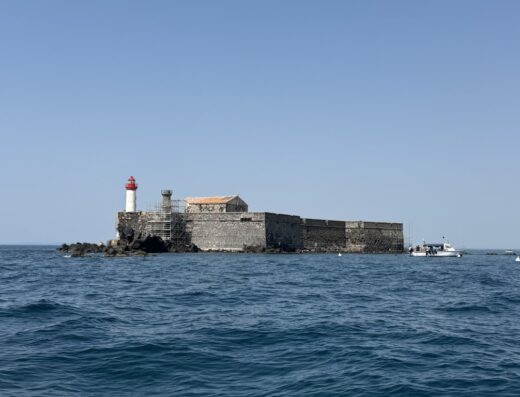Midicapthau – Balade en bateau 12 passagers – Marseillan plage