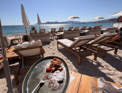 Miramar Plage Beach Club Cannes