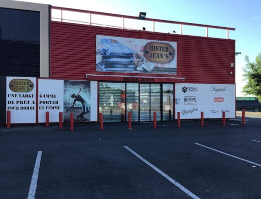 Mister Jeans Fitz-James