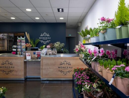 Monceau Fleurs