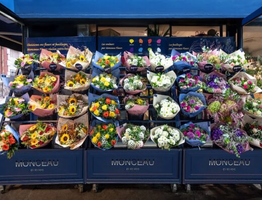 Monceau Fleurs