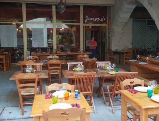 Monsieur Jeannot – Restaurant Cuisine Traditionnelle – 18 rue des Cornières 47000 Agen