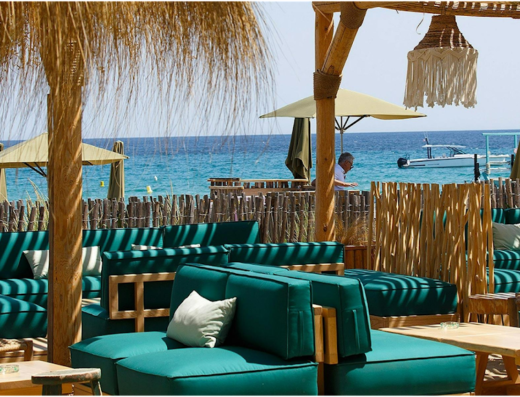 Moorea – Plage de Pampelonne