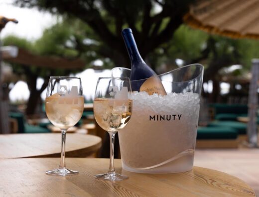 Moorea – Plage de Pampelonne