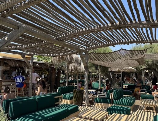 Moorea – Plage de Pampelonne