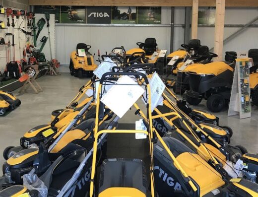 Motoculture Landaise