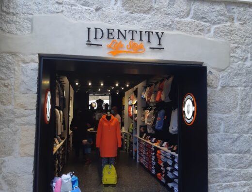 My Corsica – Identity