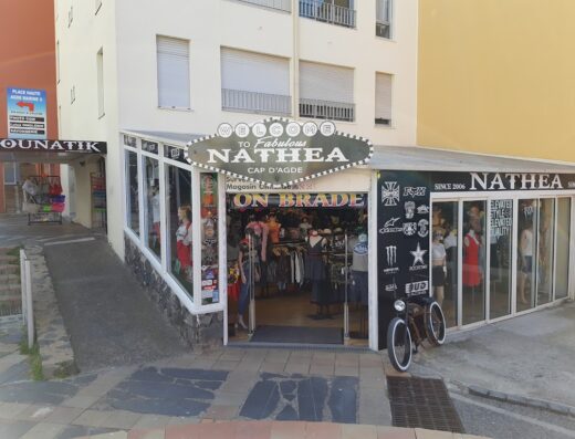 NATHEA Shop Cap d’Agde