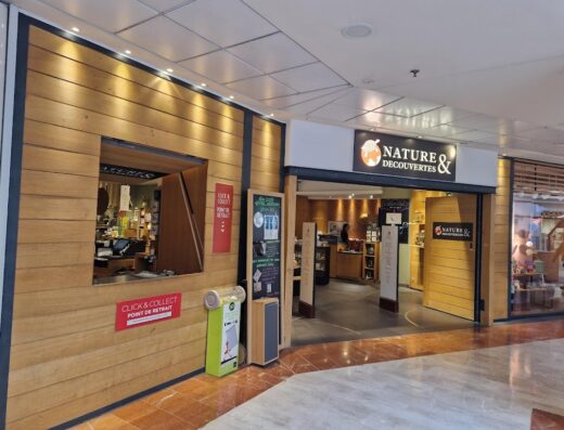 Nature et Découvertes Valence