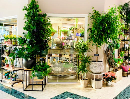 Naturelles fleuriste
