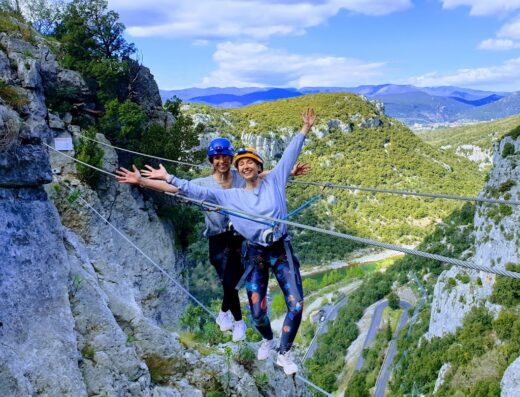 Naturéo Sport Aventure – Canyoning Hérault, Via-ferrata, Escalade, Rando-rappel