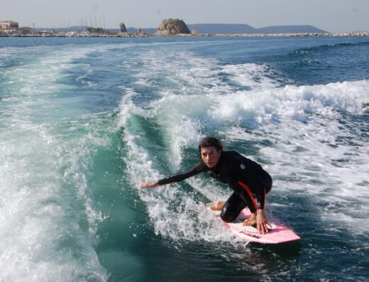 Nautic Club Médéen Wakeboard ski nautique