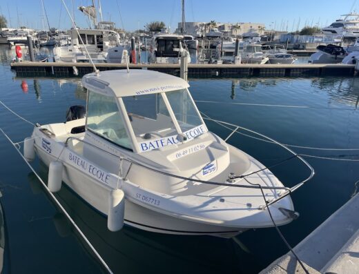 Navi Permis | Bateau école La Grande Motte | Permis côtier, hauturier, fluvial