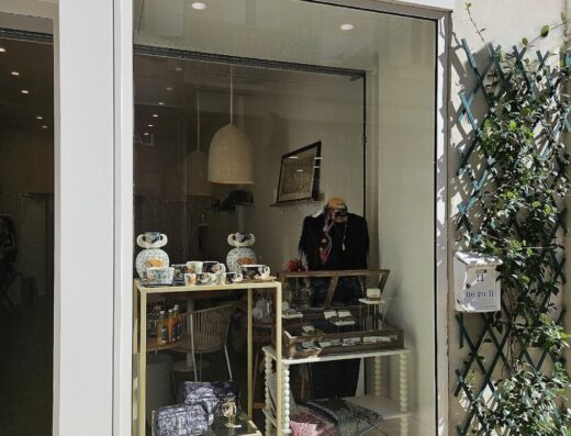 ne ro li café boutique