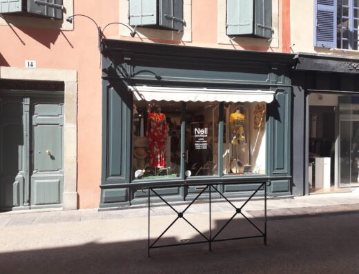 Nell Boutique