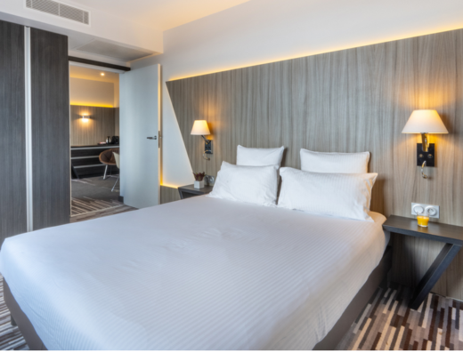 Nemea Appart’Hotel Toulouse Concorde Gare Matabiau