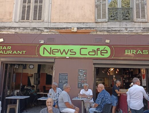 News Café