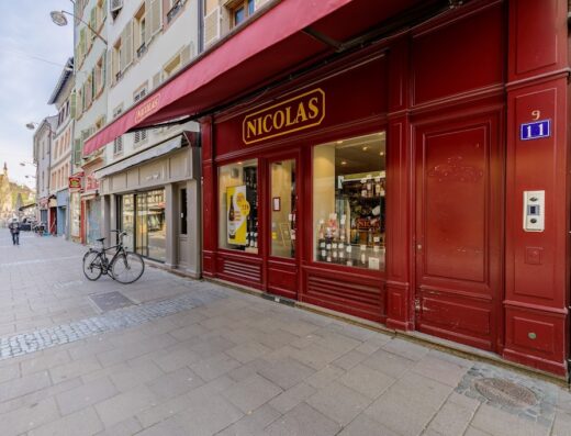 Nicolas Strasbourg Austerlitz