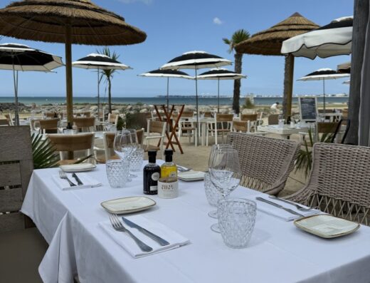 Nina à la Plage – Restaurant