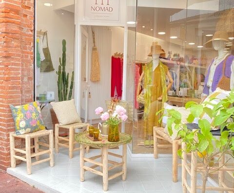 NOMAD – Concept – Store