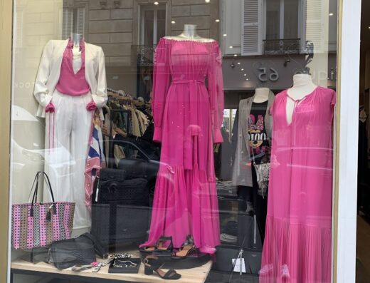 Nous les femmes boutique prêt-à-porter féminin