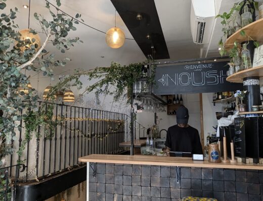Noûsh – Restaurant Paris 9