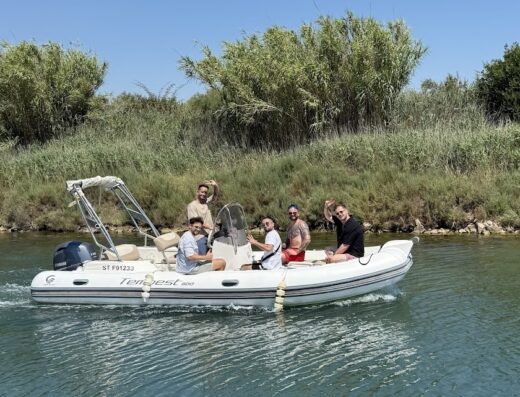 Ô BOAT | Location de bateaux sur Carnon, Palavas, Grande motte et Montpellier