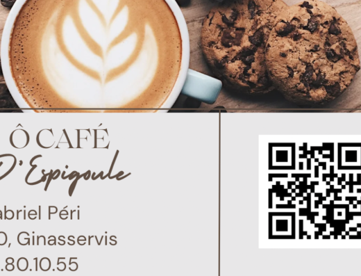 O café d’Espigoule