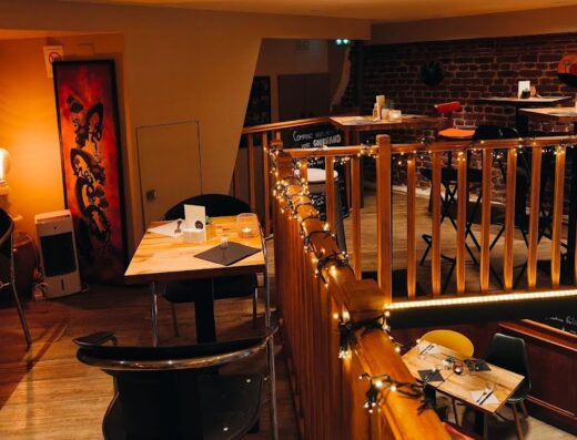 Ô Cercle – Restaurant Lille