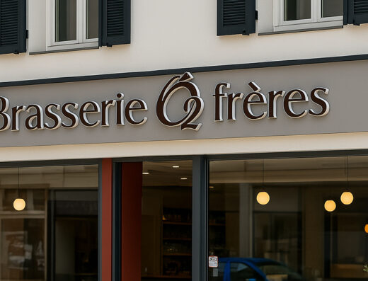 Ô2 Freres Brasserie Restaurant