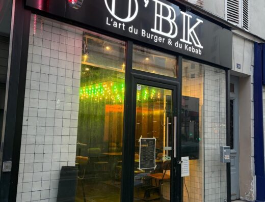 O’BK RESTAURANT PARIS 11