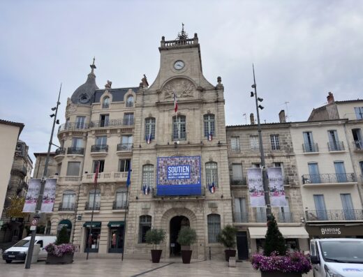 Office de Tourisme Béziers Méditerranée – Centre historique