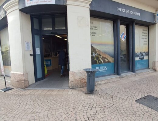 Office de Tourisme Béziers Méditerranée – Centre historique