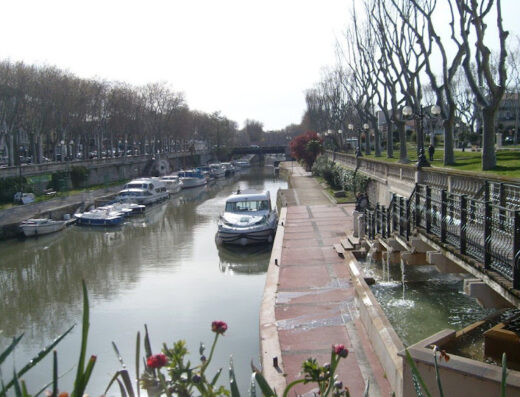 Office de Tourisme de la Côte du Midi – Narbonne