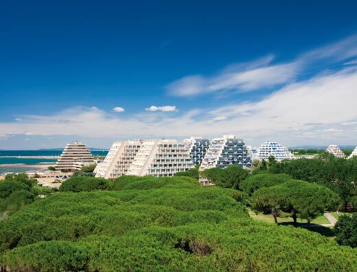 Office de Tourisme de La Grande Motte