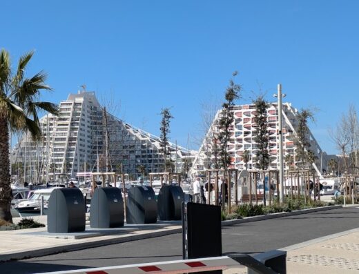 Office de Tourisme de La Grande Motte