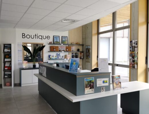 Office de Tourisme de Lacaune-les-Bains