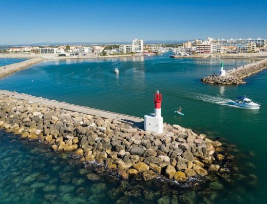 Office de tourisme de Mauguio Carnon