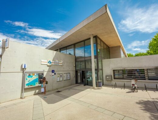 Office de tourisme de Mauguio Carnon