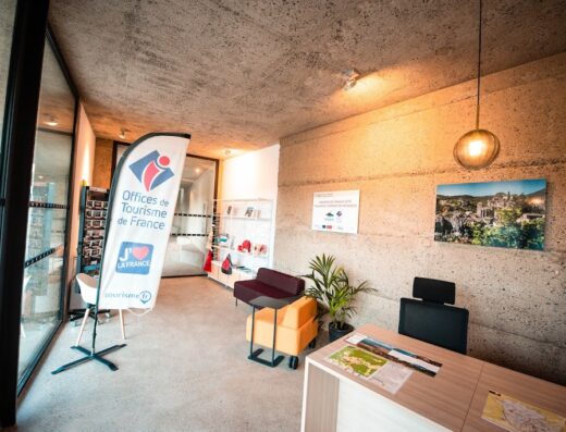 Office de tourisme de Mourèze