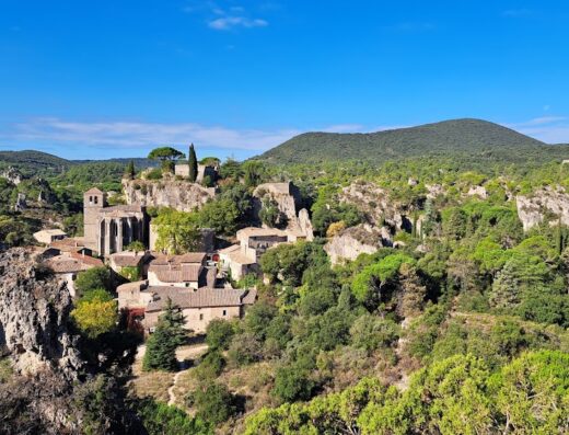 Office de tourisme de Mourèze