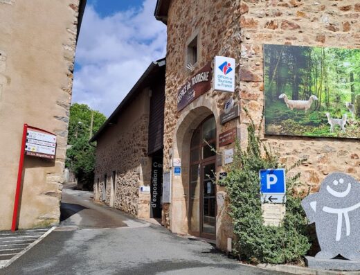 Office de Tourisme de Murat-sur-Vèbre