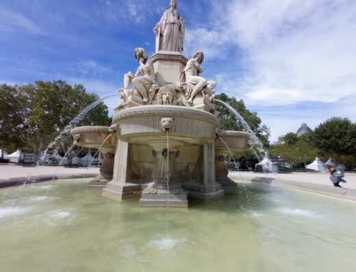 Office de Tourisme de Nîmes