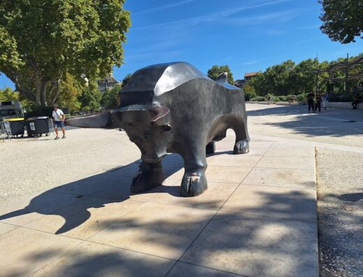 Office de Tourisme de Nîmes