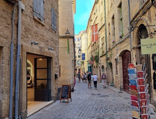 Office de Tourisme de Pézenas – Cap d’Agde Méditerranée
