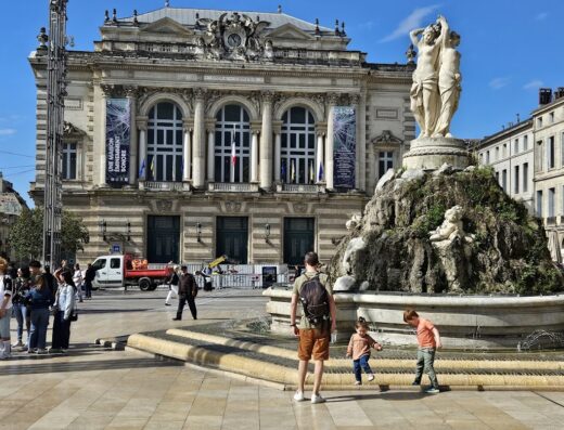 Office de Tourisme & des Congrès Montpellier Méditerranée Métropole